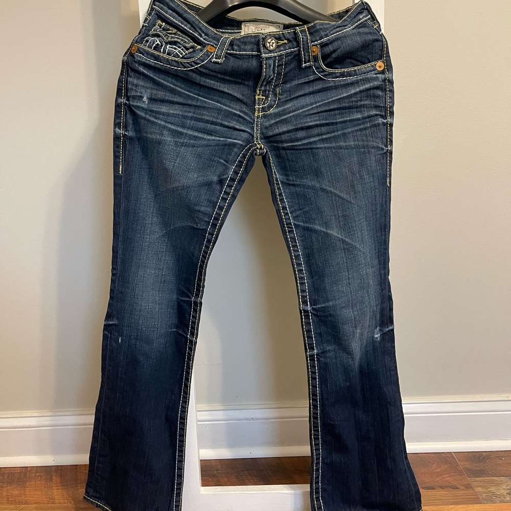 Big Star “Liv” Jeans.  Size 28R